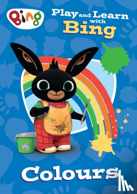 Collins Preschool - Play and Learn with Bing Colours