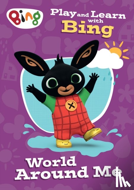 Collins Preschool - Play and Learn with Bing World Around Me