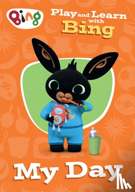 Collins Preschool - Play and Learn with Bing My Day