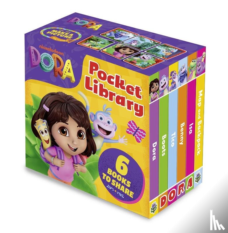 DORA - Dora Pocket Library
