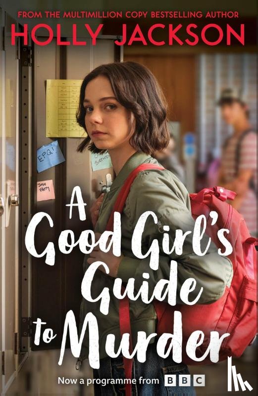 Jackson, Holly - A Good Girl’s Guide to Murder (TV Edition)