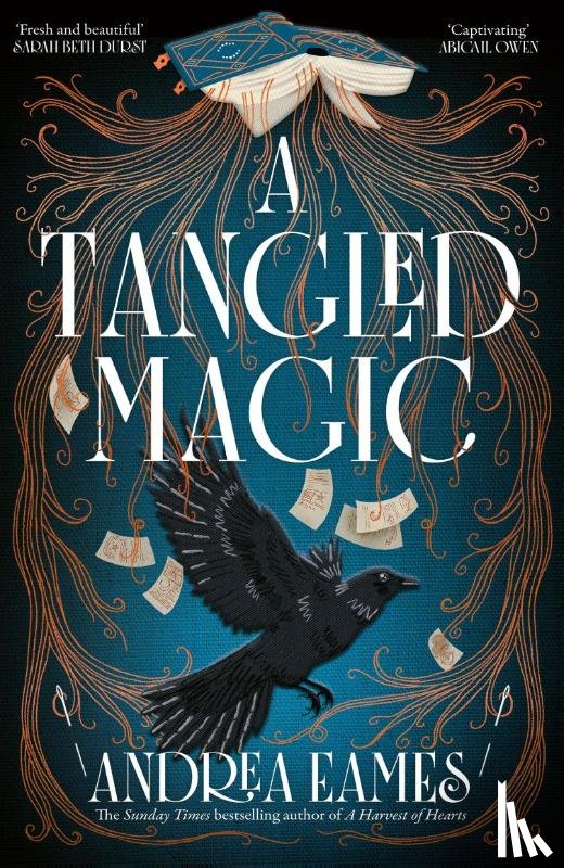 Eames, Andrea - A Tangled Magic