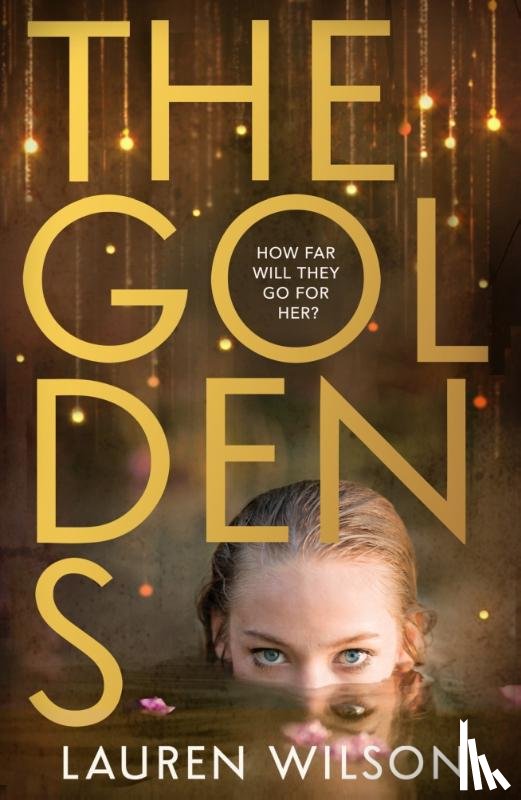 Wilson, Lauren - The Goldens