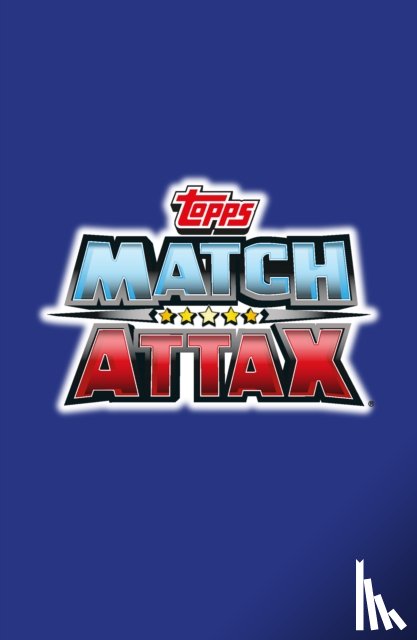 Match Attax, Farshore - Match Attax All-New Mega Trivia