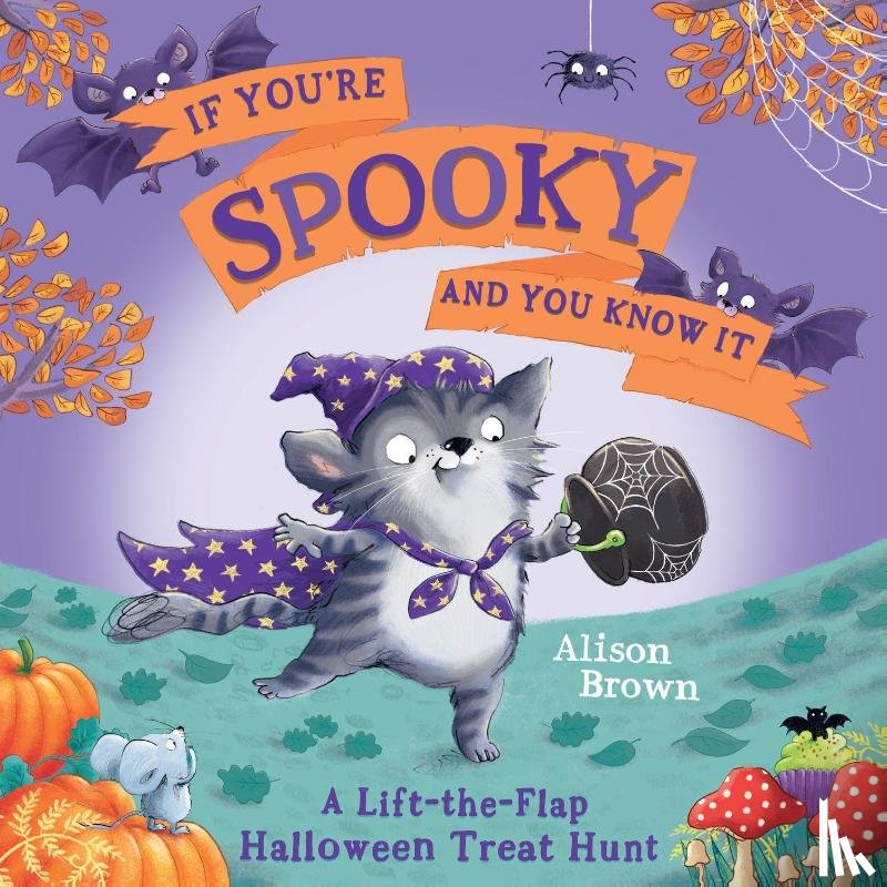 Brown, Alison - If You’re Spooky and You Know It