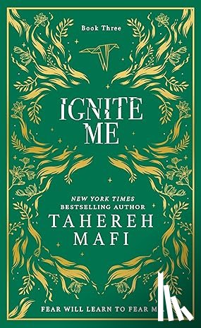 Mafi, Tahereh - Ignite Me