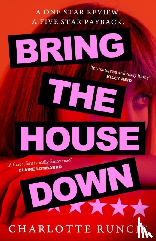 Runcie, Charlotte - Bring the House Down