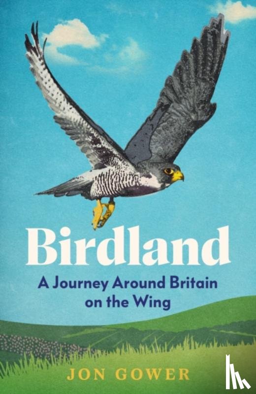 Gower, Jon - Birdland