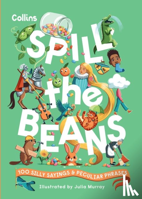 Collins Kids - Spill the Beans