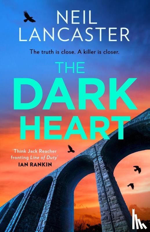 Lancaster, Neil - The Dark Heart