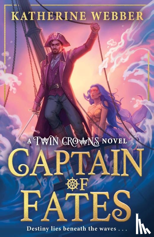 Webber, Katherine - Captain of Fates