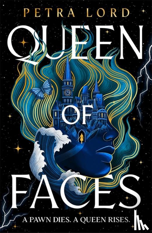 Lord, Petra - Queen of Faces