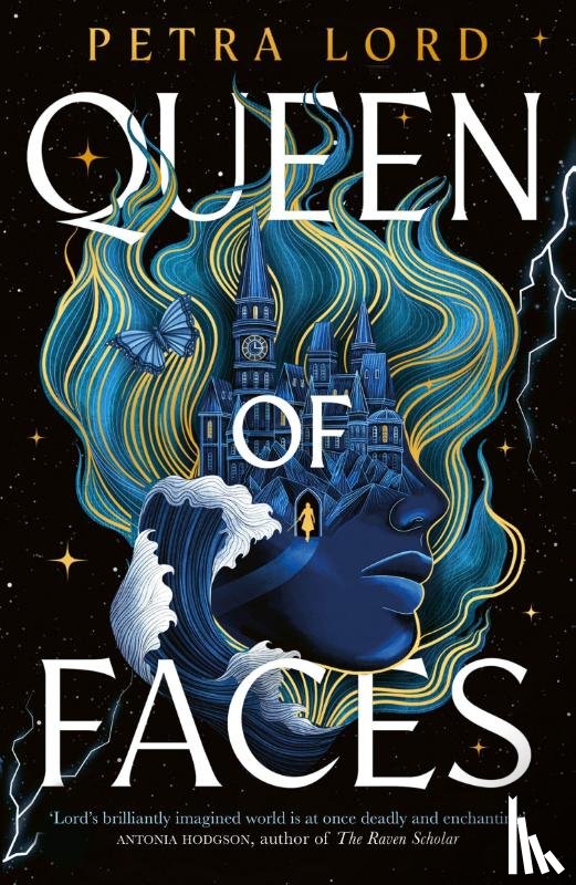 Lord, Petra - Queen of Faces