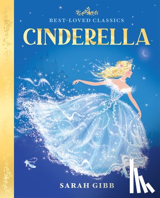 Gibb, Sarah - Cinderella