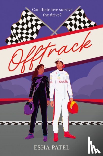 Patel, Esha - Offtrack
