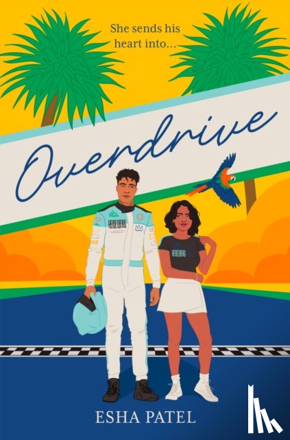 Patel, Esha - Overdrive