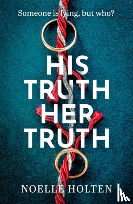 Holten, Noelle - His Truth Her Truth