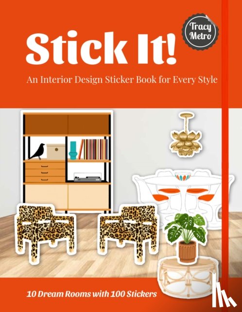 Metro, Tracy - Stick It!