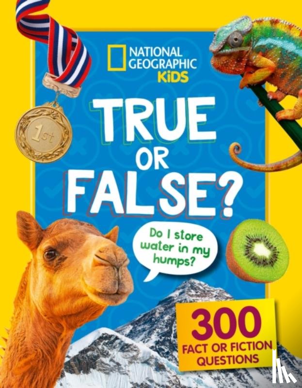 National Geographic Kids - True or False?