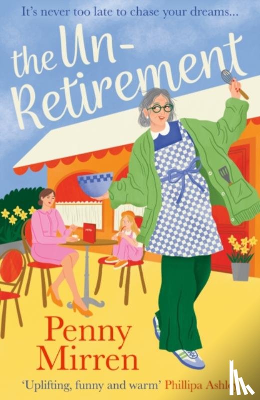 Mirren, Penny - The Unretirement
