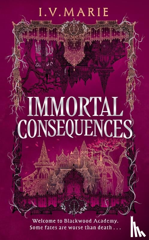 Marie, I.V. - Immortal Consequences