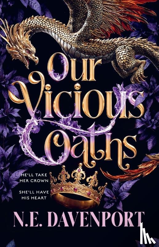Davenport, N. E. - Our Vicious Oaths