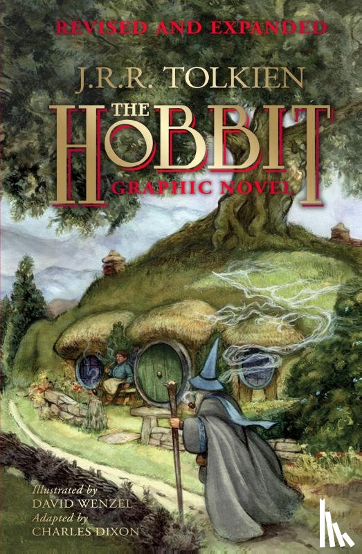 Tolkien, J. R. R. - The Hobbit Graphic Novel