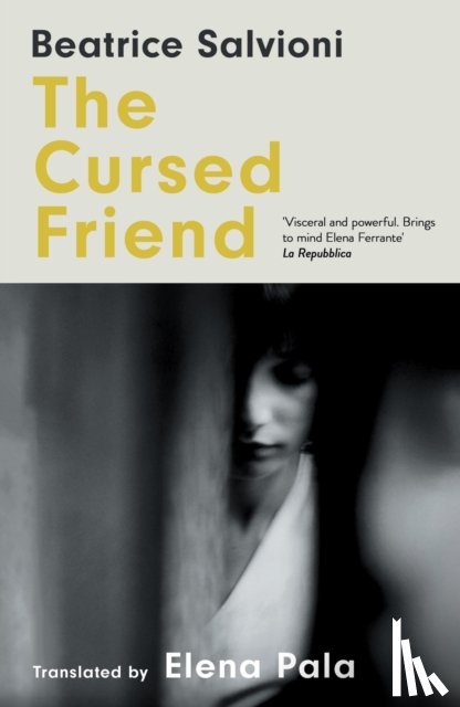 Salvioni, Beatrice - The Cursed Friend