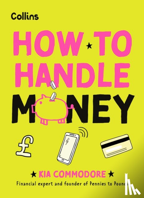 Commodore, Kia, Collins Kids - How to Handle Money