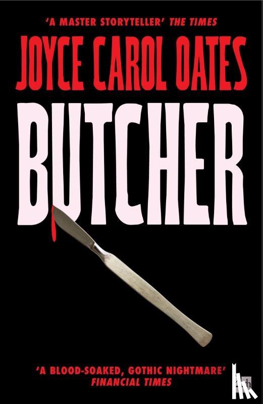 Oates, Joyce Carol - Butcher