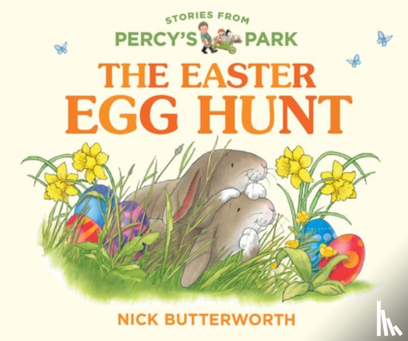 Butterworth, Nick - The Easter Egg Hunt