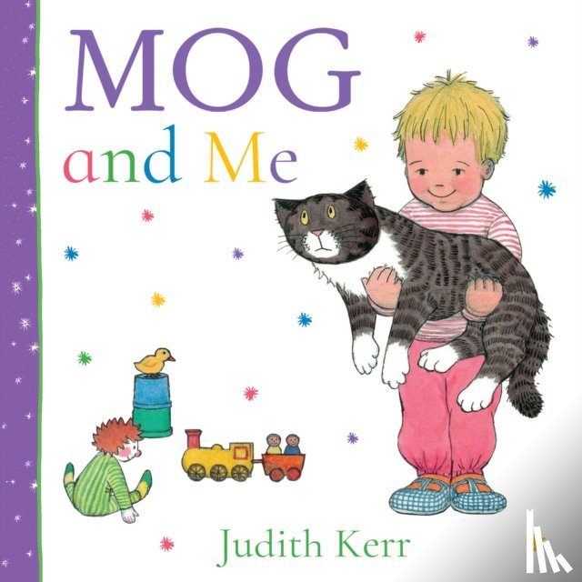 Kerr, Judith - Mog and Me