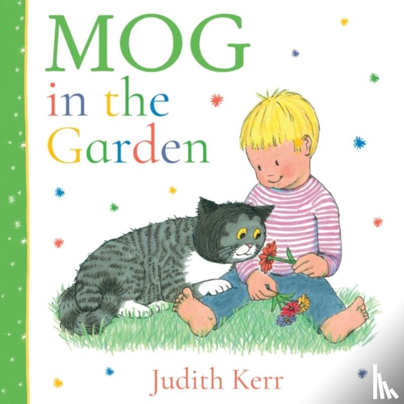 Kerr, Judith - Mog in the Garden