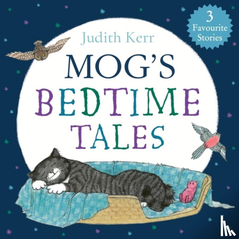 Kerr, Judith - Mog’s Bedtime Tales