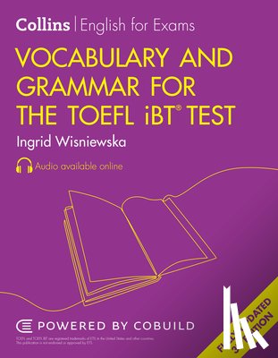 Wisniewska, Ingrid - Vocabulary and Grammar for the TOEFL iBT® Test