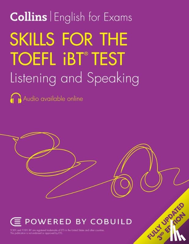 Harrison, Louis - Skills for the TOEFL iBT® Test: Listening and Speaking