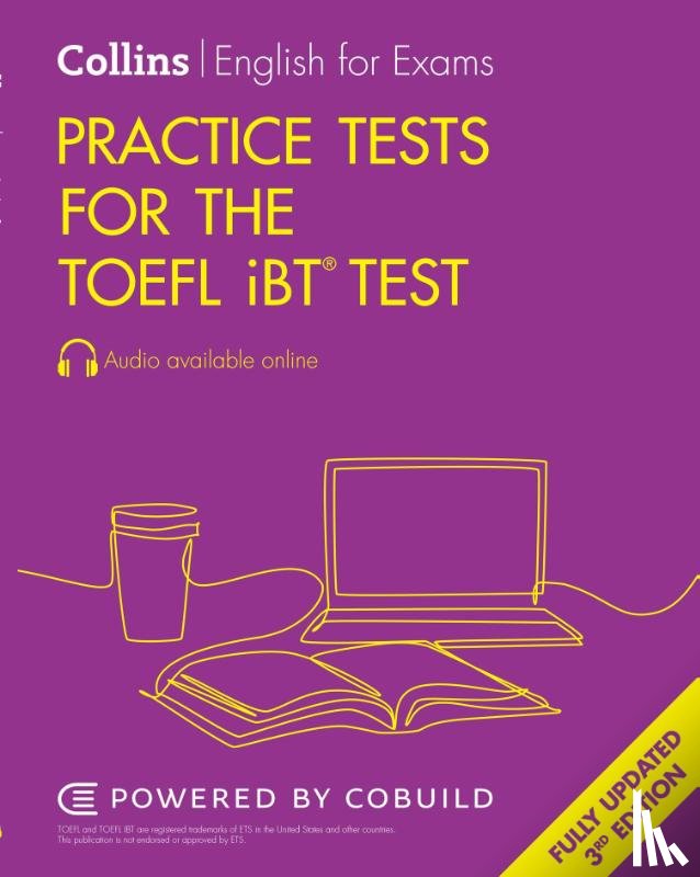 Harrison, Louis - Practice Tests for the TOEFL iBT® Test