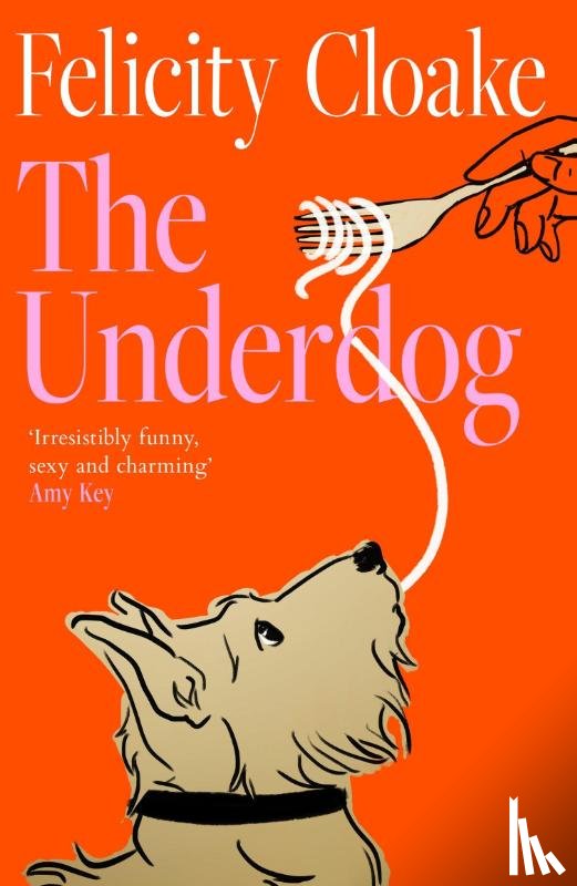 Cloake, Felicity - The Underdog