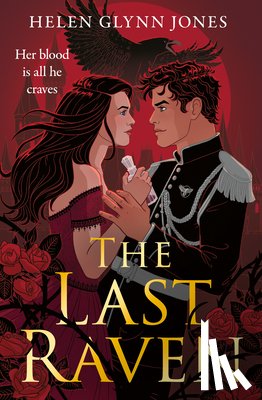Jones, Helen Glynn - The Last Raven