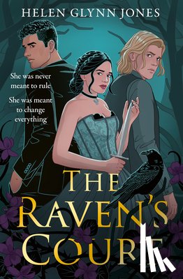 Jones, Helen Glynn - The Raven’s Court