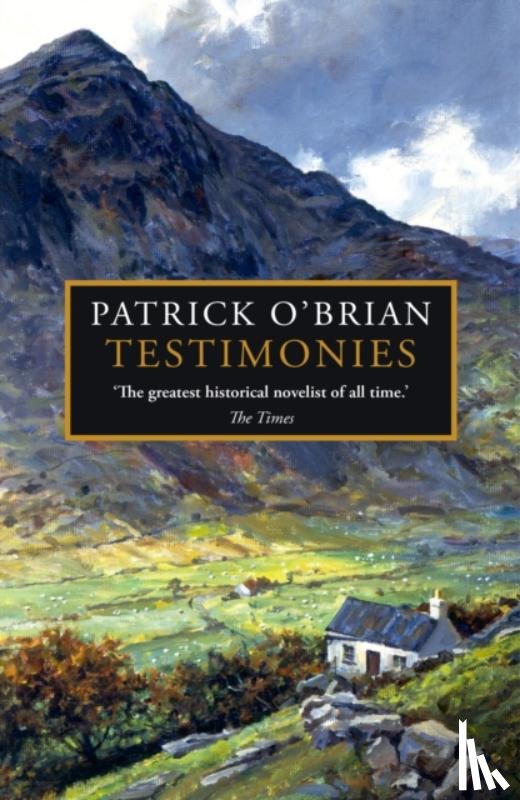O'Brian, Patrick - Testimonies