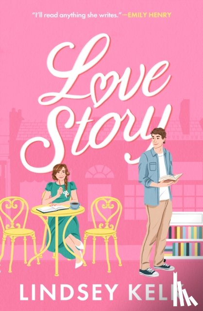 Kelk, Lindsey - Love Story