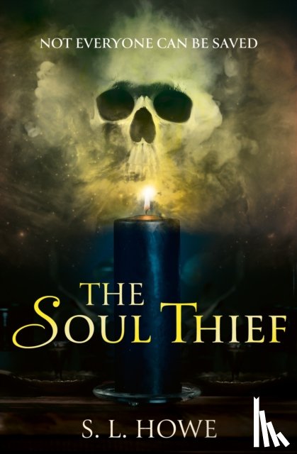 Howe, S L - The Soul Thief