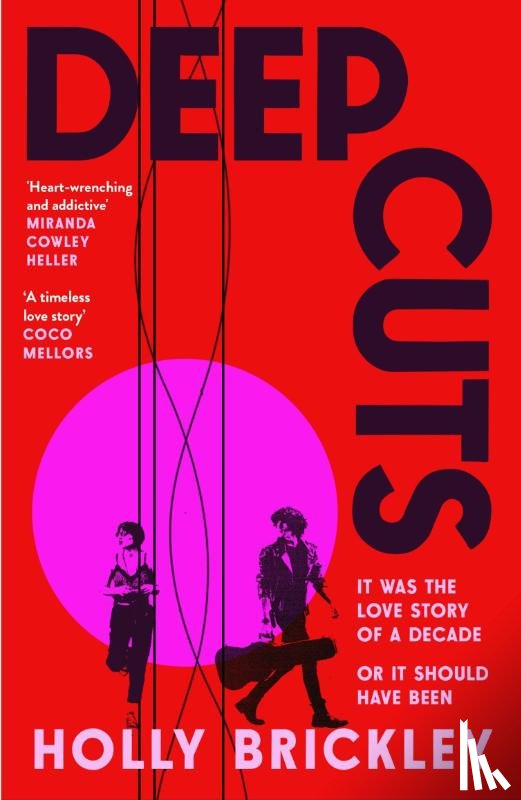 Brickley, Holly - Deep Cuts