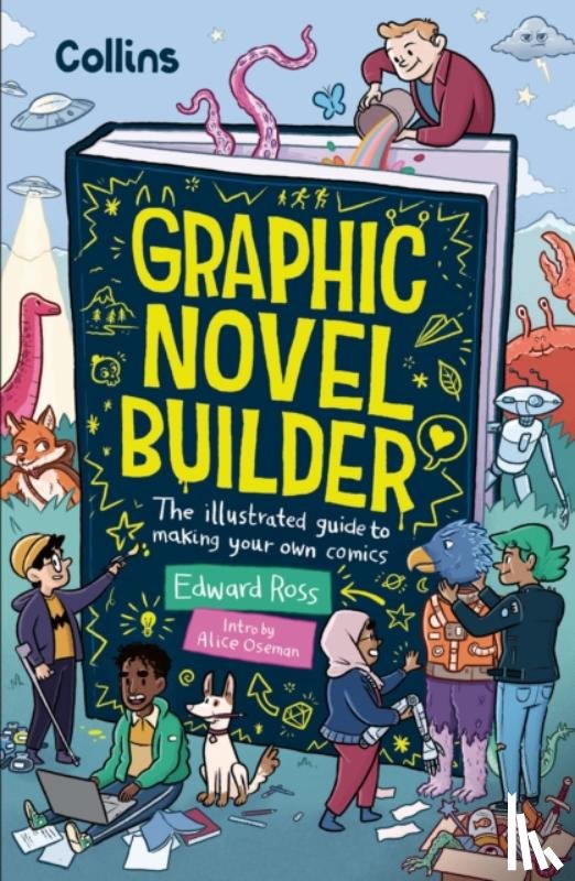 Ross, Edward - Graphic Novel Builder
