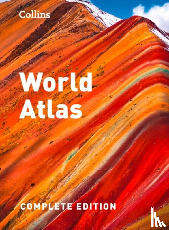 Collins Maps - Collins World Atlas: Complete Edition