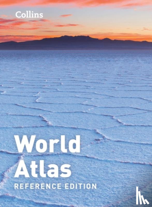 Collins Maps - Collins World Atlas: Reference Edition