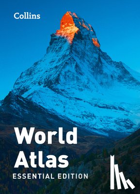 Collins Maps - Collins World Atlas: Essential Edition