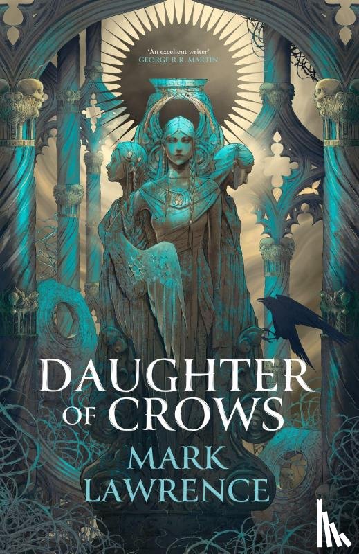 Lawrence, Mark - Daughter of Crows