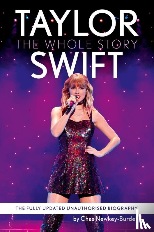 Newkey-Burden, Chas - Taylor Swift